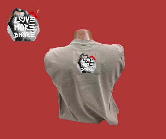 Free since 1865 (dirt) crop muscle tee
