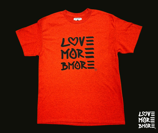LMB Vintage Orange tee