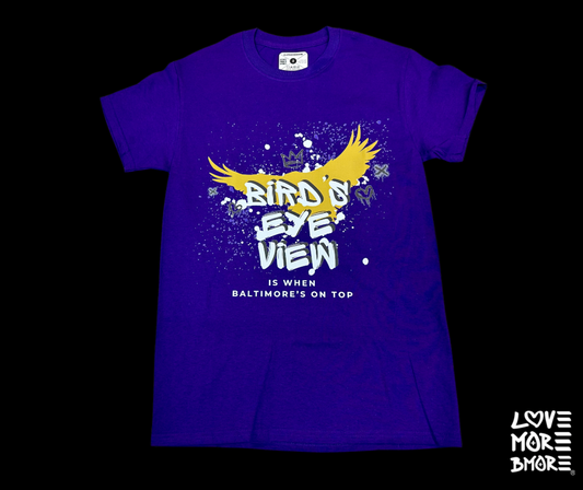 Bird’s Eye View tee
