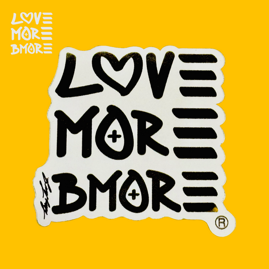 Die Cut Sticker