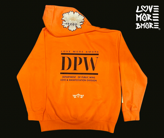 Department of Public Wins Hoodie
