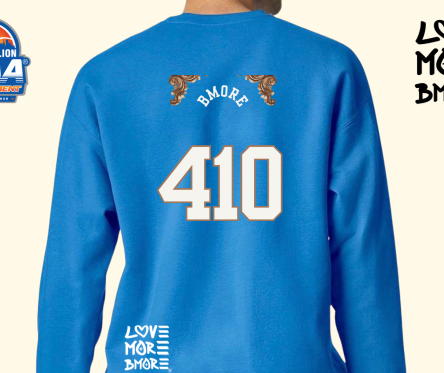 Hoop Dreams long sleeve