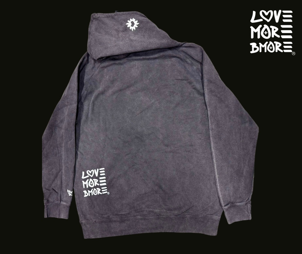 Love Looks Vintage Hoodie