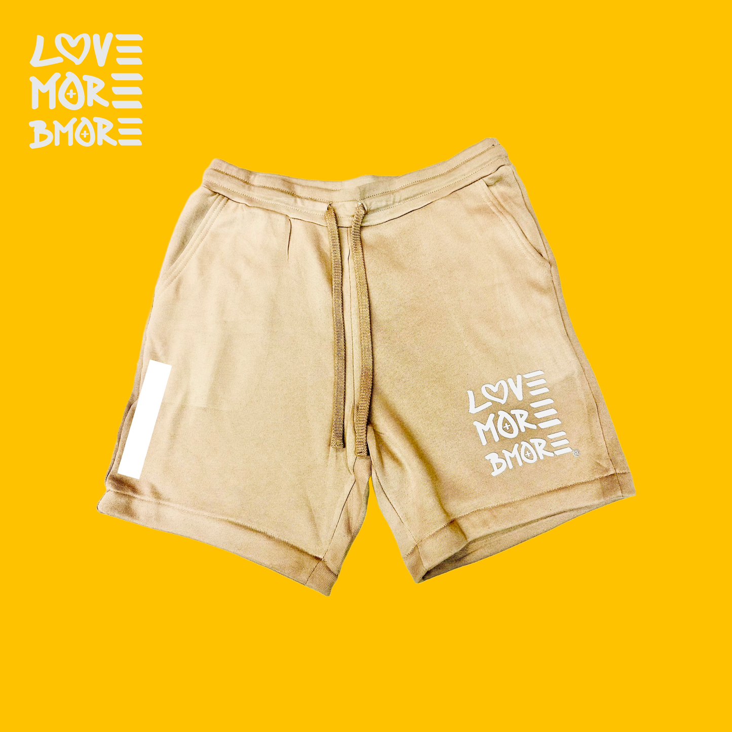Brick Shorts (Tan)