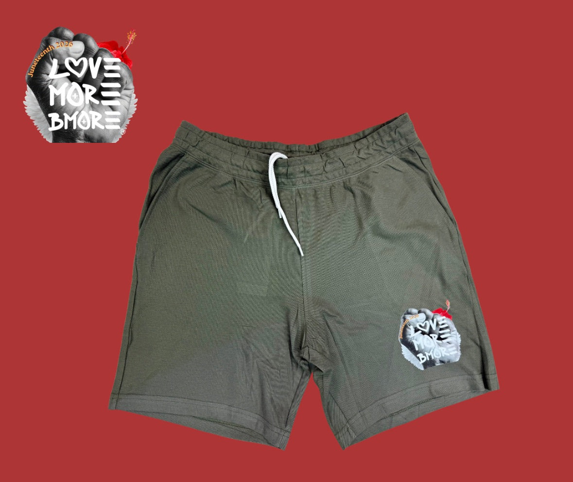 Free since 1865 (swamp) short