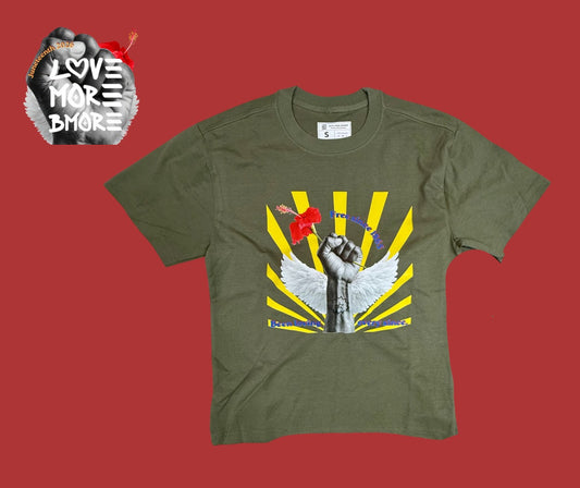Free since 1865 (swamp) tee