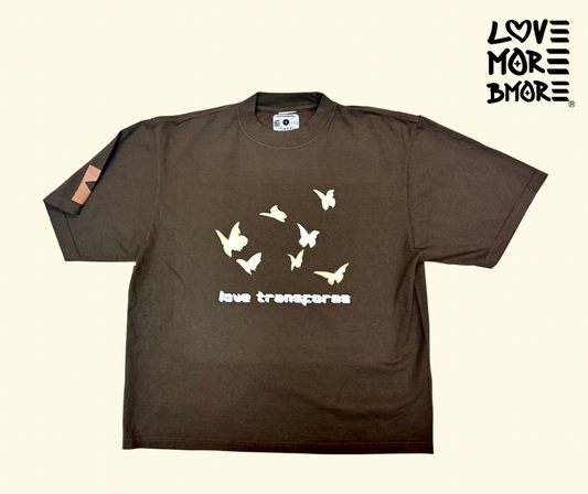 Love Transforms Tee